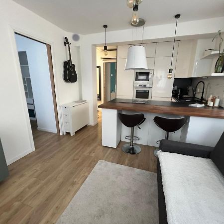 Appartement 2 Chambres En Bord De Mer 46M2 Sète Extérieur photo