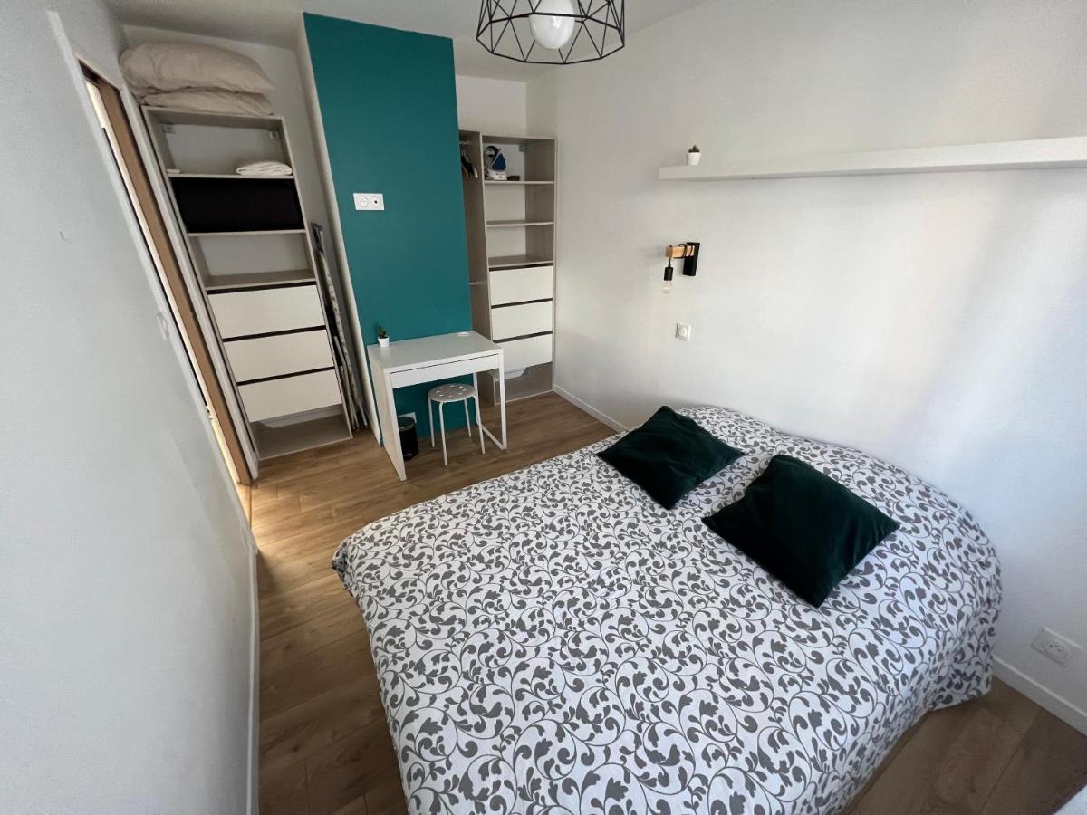 Appartement 2 Chambres En Bord De Mer 46M2 Sète Extérieur photo
