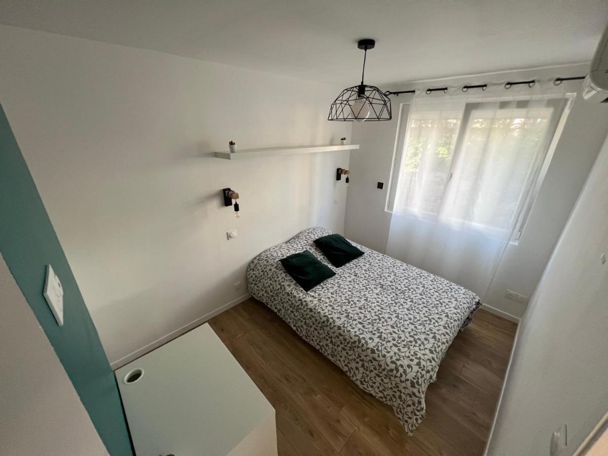 Appartement 2 Chambres En Bord De Mer 46M2 Sète Extérieur photo