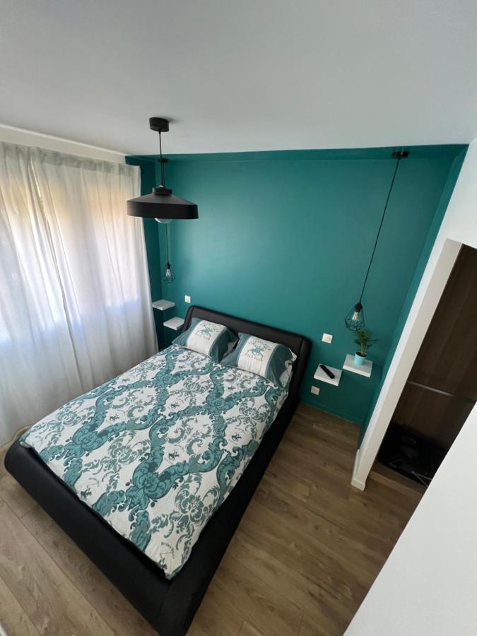 Appartement 2 Chambres En Bord De Mer 46M2 Sète Extérieur photo